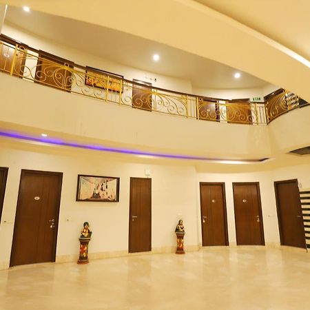 Hotel Shanti Villa Új-Delhi Kültér fotó