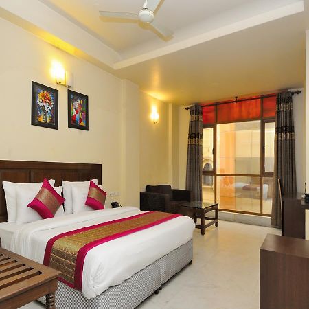 Hotel Shanti Villa Új-Delhi Kültér fotó