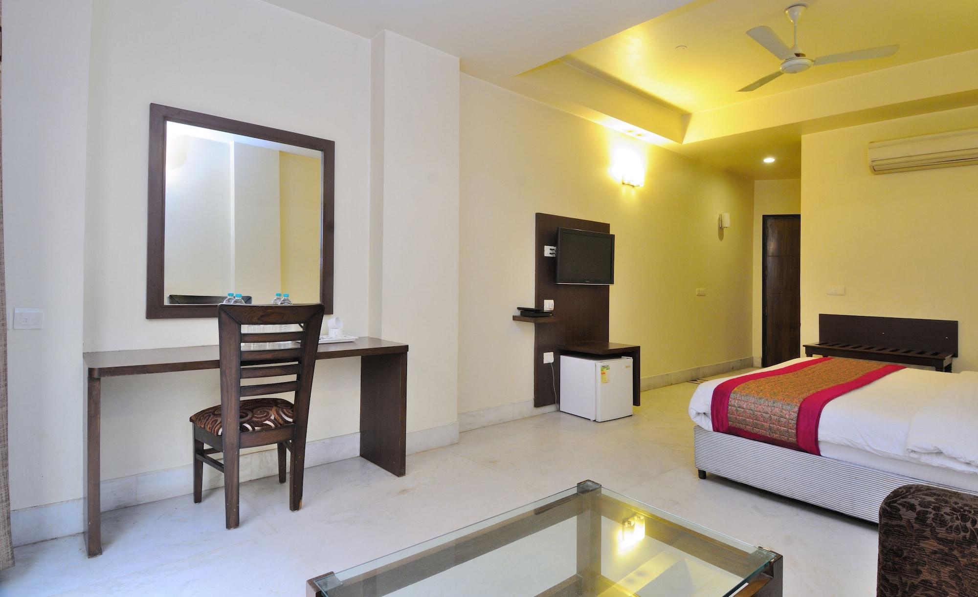 Hotel Shanti Villa Új-Delhi Kültér fotó