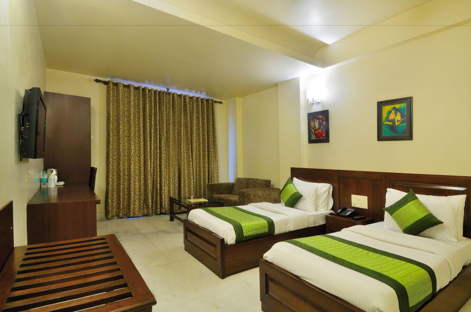 Hotel Shanti Villa Új-Delhi Kültér fotó