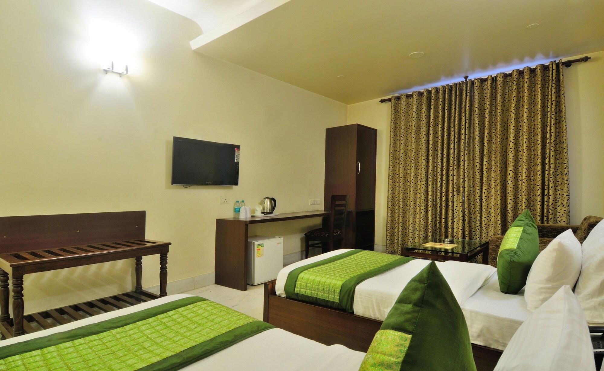 Hotel Shanti Villa Új-Delhi Kültér fotó