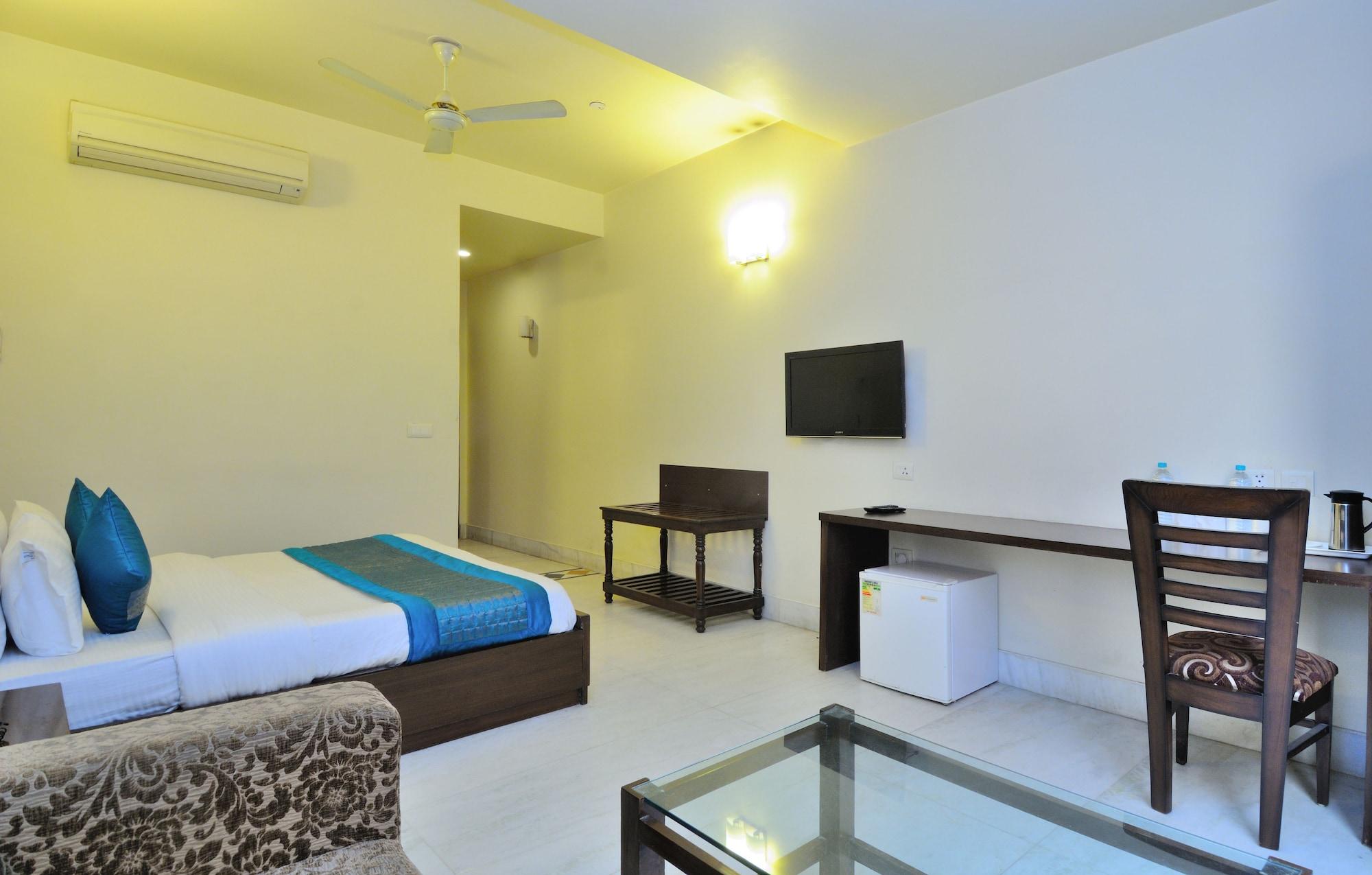 Hotel Shanti Villa Új-Delhi Kültér fotó