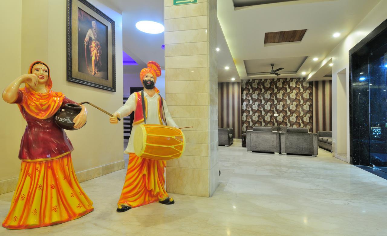 Hotel Shanti Villa Új-Delhi Kültér fotó