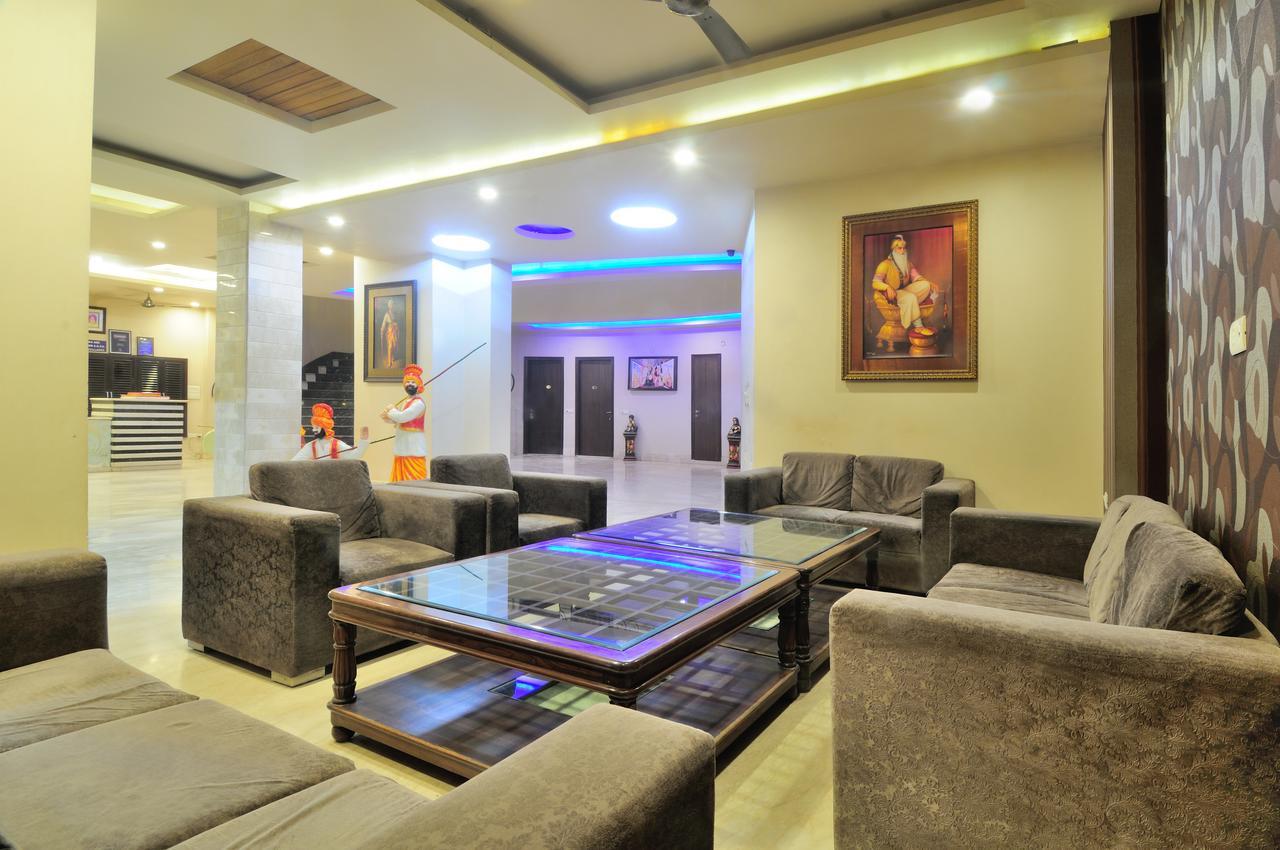 Hotel Shanti Villa Új-Delhi Kültér fotó